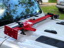 Jeep Gladiator Wrangler JL JK 2013+ Hood Mount for 48 60 Inch Off-Road Jack