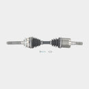 Front Right Cv Axle for Isuzu Trooper
