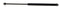 HOOD SHOCK LEFT RIGHT BMW 318 325 328 i ti M3 E36