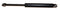 HOOD SHOCK LEFT RIGHT BMW 525i 530i 535i 540i M5 E34