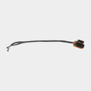 Engine Cooling Fan Motor Connector for Isuzu I-Mark
