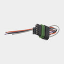 Mass Air Flow Sensor Connector for Isuzu Ascender