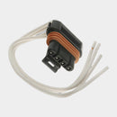 Exhaust Gas Recirculation (Egr) Valve Control Solenoid Connector for Isuzu Pickup Rodeo Trooper