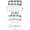 Cylinder Head Gasket Set for Suzuki Aerio