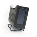 Adjustable Hard Top Storage Cart Carrier for Jeep Wrangler 1987-2024 with Wheels