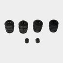 Rear Disc Brake Caliper Bushing for Isuzu Trooper Rodeo Amigo VehiCROSS Rodeo Sport