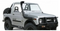 Snorkel Kit Air Intake for Suzuki Samurai 1984-1996 1.3L