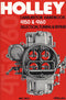 Holley Carburetor Handbook 4150 4160 4bbl Book Manual Guide Manifold Filter