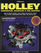 Holley Carburetor Manifold Fuel Injection Book Manual Four Barrel Choke Filter
