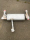 Aluminized Steel Exhaust Muffler for Hyundai Tucson 05-09 Kia Sportage 05-10