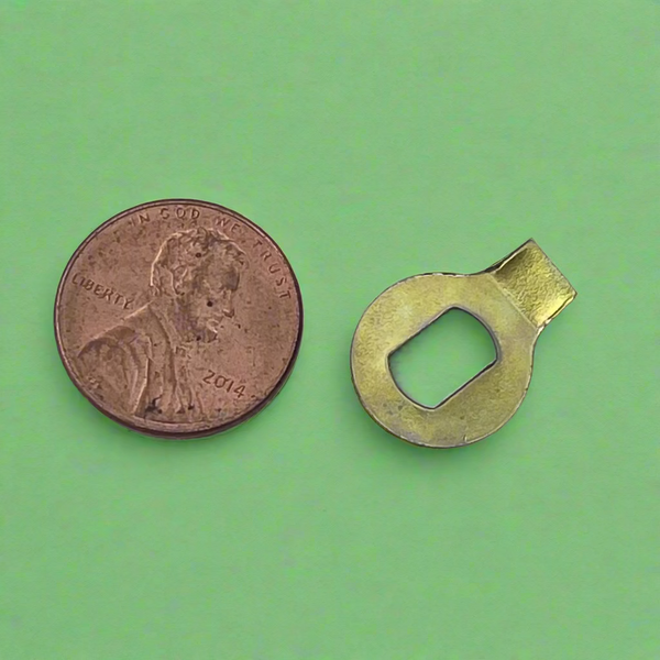 #81 Weber Throttle Shaft Washer LOCK TAB 32/36 38/38 Carburetor