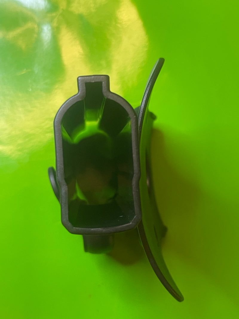 RH OWB Paddle Holster Level 2 Retention 1911 Auto Pistol Colt Kimber Taurus