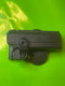 RH OWB Paddle Holster Level 2 Retention 1911 Auto Pistol Colt Kimber Taurus