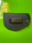 Nylon Holster Ruger EC9 SR22 Smith & Wesson Glock 26 27 Taurus Mossberg MC1