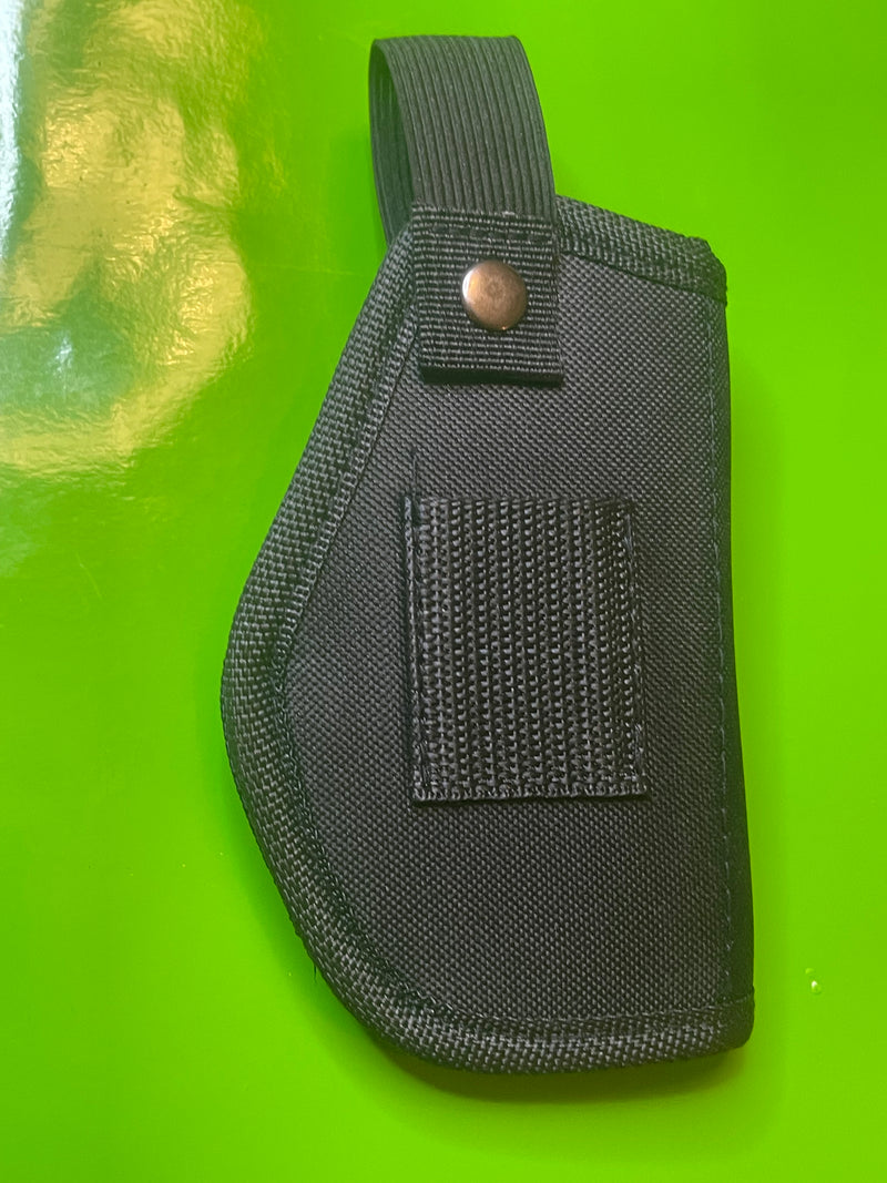 Nylon Holster Ruger EC9 SR22 Smith & Wesson Glock 26 27 Taurus Mossberg MC1