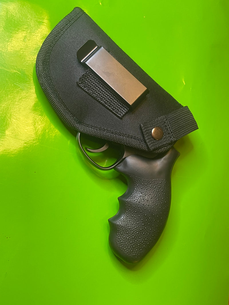 S&W Model 19