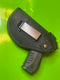 Nylon Holster Ruger EC9 SR22 Smith & Wesson Glock 26 27 Taurus Mossberg MC1