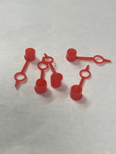 5 Tie Rod End Grease Nipple Zerk Caps Covers for Toyota Land Cruiser Pickup 4Runner