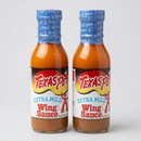 Texas Pete Extra Mild Buffalo Wing Sauce Dip, 12 oz