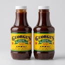 George's Special Barbecue Sauce, 16 oz