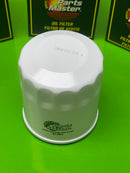 Four Oil Filters for Pontiac Vibe Scion xA xB Toyota RAV4 Matrix Yaris Celica