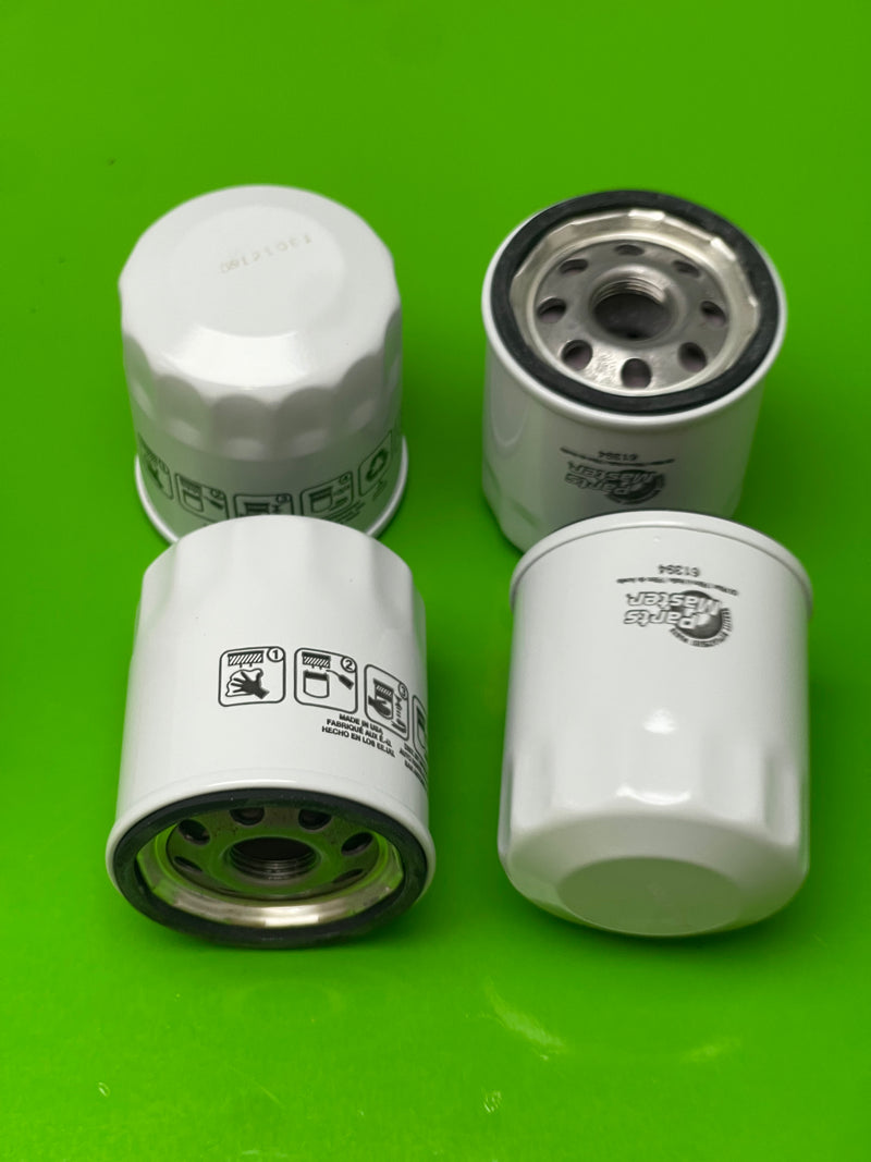 Four Oil Filters for Pontiac Vibe Scion xA xB Toyota RAV4 Matrix Yaris Celica