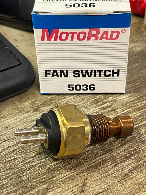 Radiator Fan Switch for Honda Accord Civic CRX Prelude Acura Integra 1.6