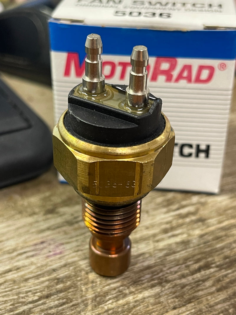 Radiator Fan Switch for Honda Accord Civic CRX Prelude Acura Integra 1.6