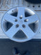 Used OEM Alloy Wheel 17" Jeep Wrangler 2007-2018 JK Sport B
