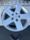 Used OEM Alloy Wheel 17" Jeep Wrangler 2007-2018 JK Sport D
