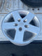 Used OEM Alloy Wheel 17" Jeep Wrangler 2007-2018 JK Sport 5x5 E