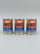 3 CANS Hormel Mary Kitchen Homestyle Breakfast Sausage Hash 14 oz Can