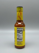 Woodstock Ghost Pepper Extreme Hot Sauce 5 Oz Naga jolokia chili