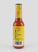 Woodstock Ghost Pepper Extreme Hot Sauce 5 Oz Naga jolokia chili