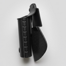 RH OWB Fobus Paddle Holster 1911 Government 45 acp Colt Taurus Kimber