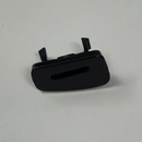 BLACK Shift Lock Release Button Cover for Toyota CHR 2018-23 Transmission