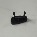 BLACK Shift Lock Release Button Cover for Toyota CHR 2018-23 Transmission