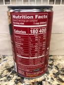 4 Campbell's CHUNKY Spicy Chicken Quesadilla Soup 18.8 oz Cans Tortilla