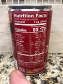 12 Campbell's CHUNKY Hearty Chicken with Vegetables Soup 18.6 oz Cans