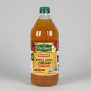 White House Organic Apple Cider Vinegar with Mother Raw Unfiltered 32 Oz