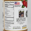 White House Organic Apple Cider Vinegar with Mother Raw Unfiltered 32 Oz
