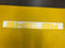 Shelby Yellow Windshield Decal