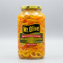 Mount Olive Deli Style Mild Banana Pepper Rings 32 oz (Copy)