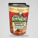 Chef Boyardee Spaghetti and Meatballs 15 oz Can