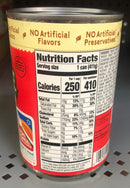 Chef Boyardee Spaghetti and Meatballs 15 oz Can