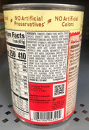 16 Chef Boyardee Spaghetti and Meatballs 15 oz Cans Pasta Sauce