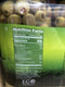 Mario Spanish Premium Manzanilla Olives 42 oz 2 jars stuffed minced pimiento