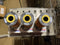 3 HENGST Oil Filter Kits for BMW z3 1.9 or 318 i is ti E36 95-99 Purolator