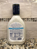 2 Bottles Ken's Steak House Chunky Blue Cheese Salad Dressing 32 oz.