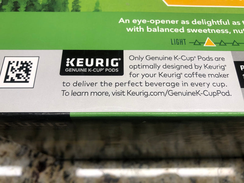 Green Mountain Breakfast Blend Coffee 100 ct Keurig K cup Pods
